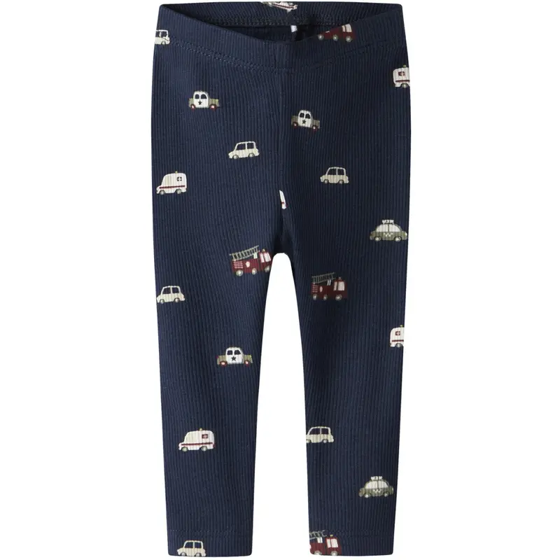Name It Navy Blazer Nbmthue Long John 1