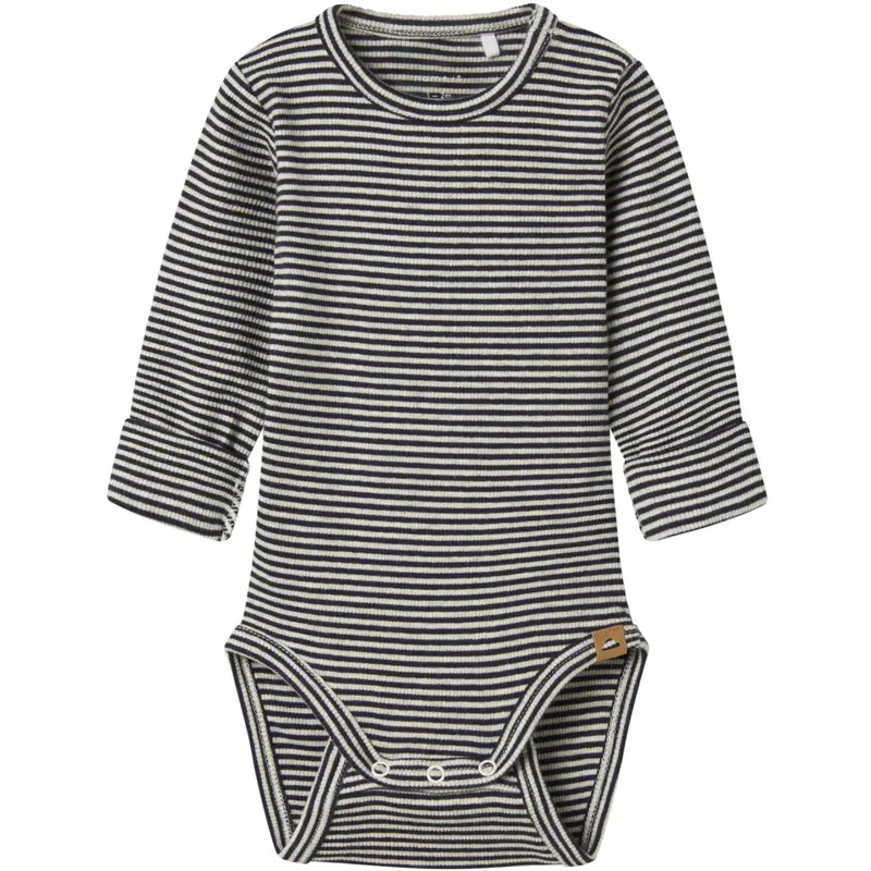 Name It Navy Blazer Nbnberro R Ls Body 1