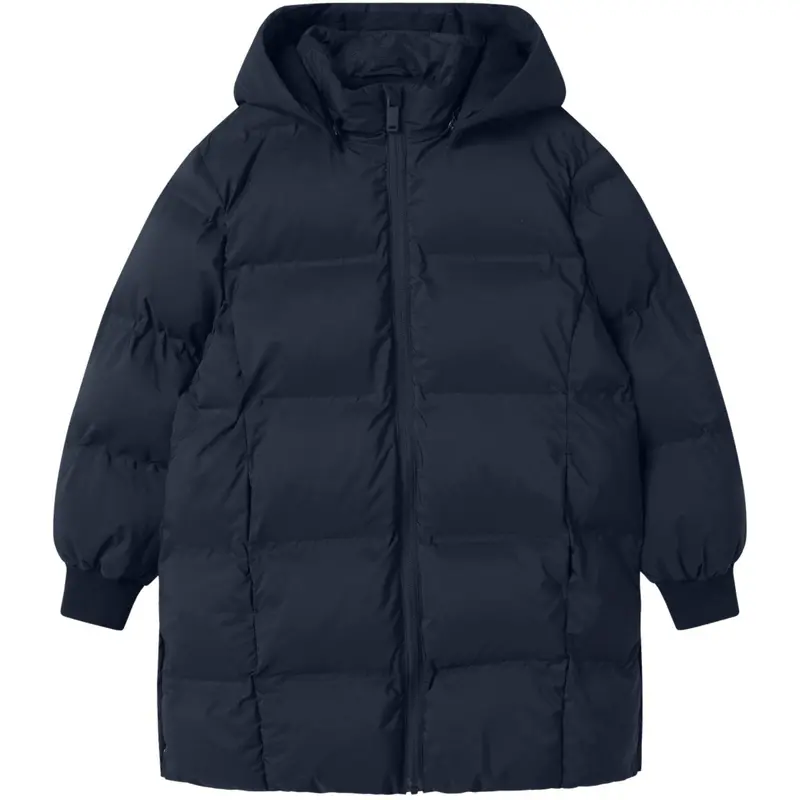 Name It Navy Blazer Nkfmusk Puffer Jacket Long Tb 1