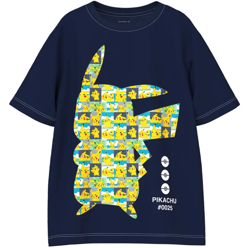 Name It Navy Blazer Nkmasla Pokemon Ss Nreg Top Sky 1