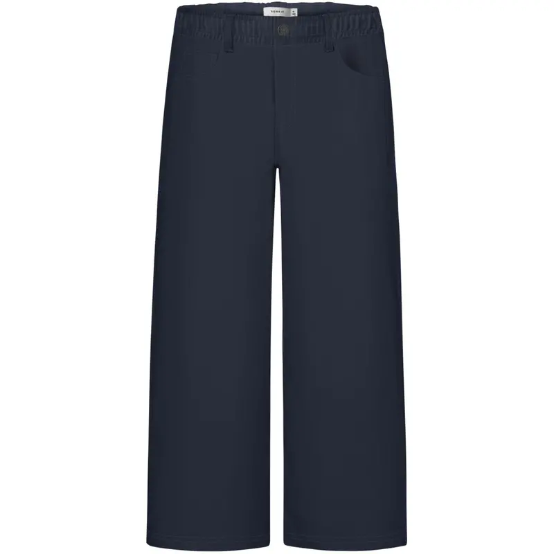 Name It Navy Blazer Nkmben Straight Comfort Pants 1150-Gs F 1