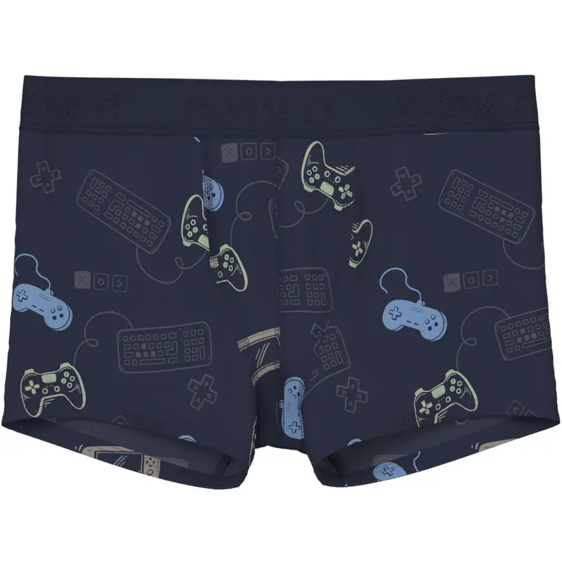 Name It Navy Blazer Nkmboxer 3P Navy Gamer Noos 4