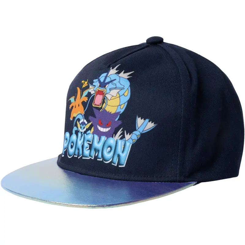 Name It Navy Blazer Nkmmonrad Pokemon Cap Sky 1