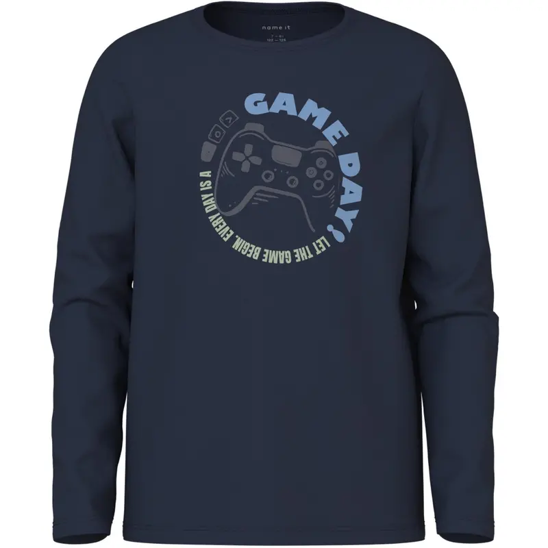Name It Navy Blazer Nkmnightset Navy Gamer Noos 2