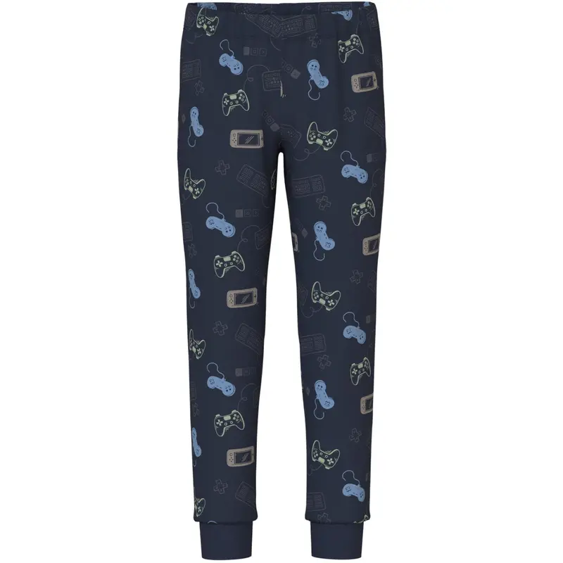 Name It Navy Blazer Nkmnightset Navy Gamer Noos 3