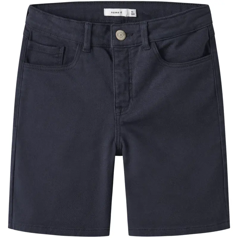 Name It Navy Blazer Nkmryan Straight Twi Shorts 1081-Bk Noos 1