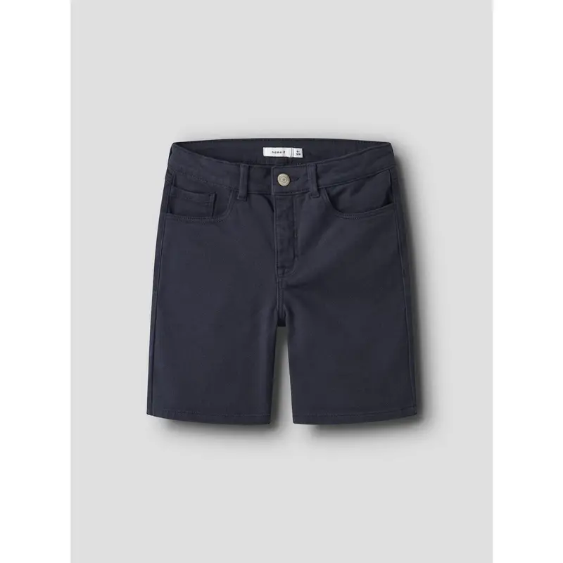 Name It Navy Blazer Nkmryan Straight Twi Shorts 1081-Bk Noos 4