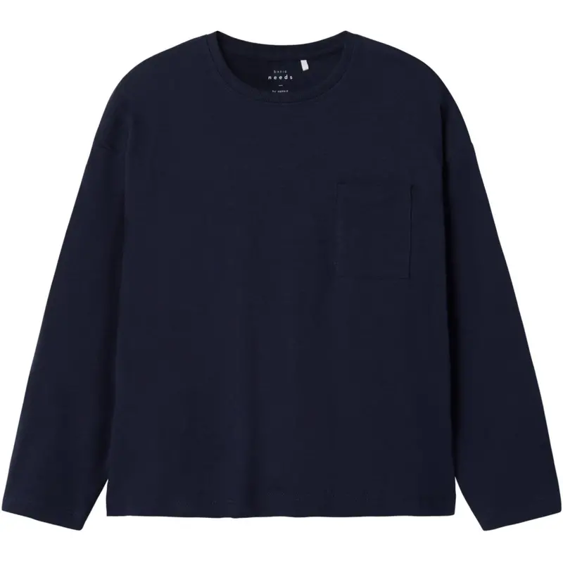 Name It Navy Blazer Nkmvebbe Ls Rlx Top 1