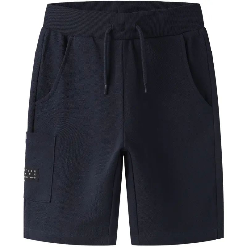 Name It Navy Blazer Nkmvivasse Long Swe Shorts Unb 1