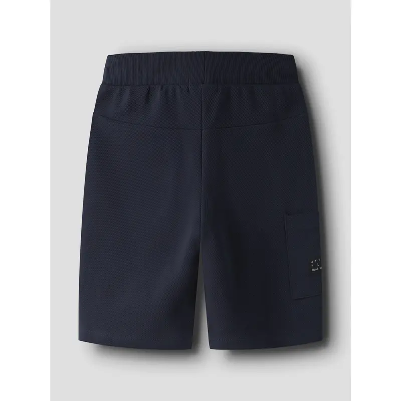 Name It Navy Blazer Nkmvivasse Long Swe Shorts Unb 3