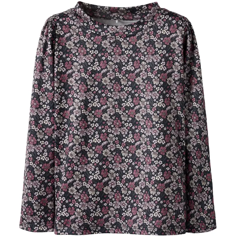 Name It Navy Blazer Nmfluni Ls Top 1