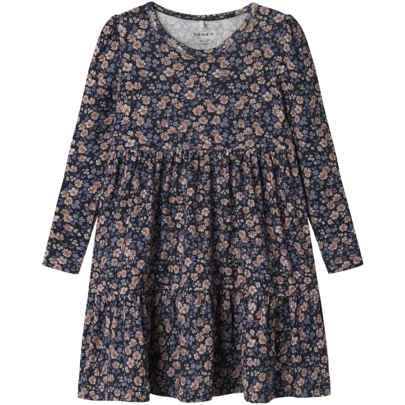 Name It Navy Blazer Nmfoalia Ls Dress 1