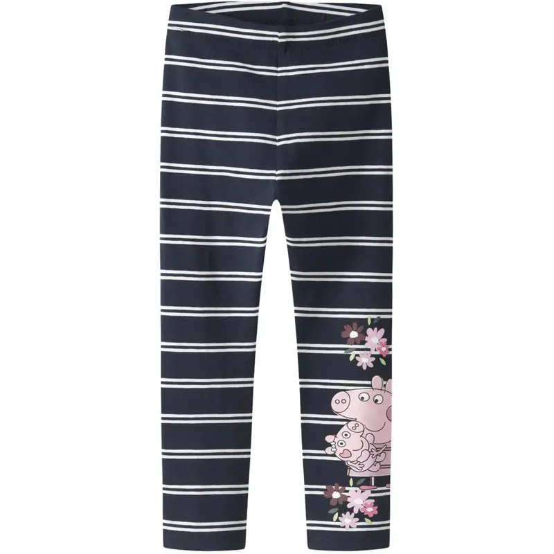 Name It Navy Blazer Nmforini Peppa Leggings Cplg 1