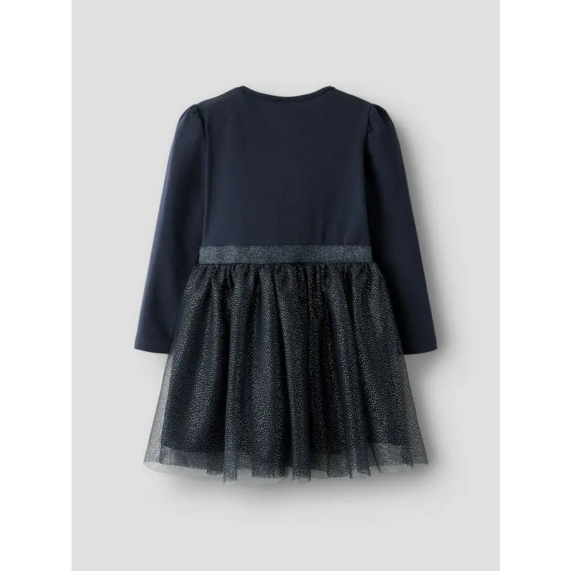 Name It Navy Blazer Nmfosimi Frozen Ls Tulle Dress Wdi 2