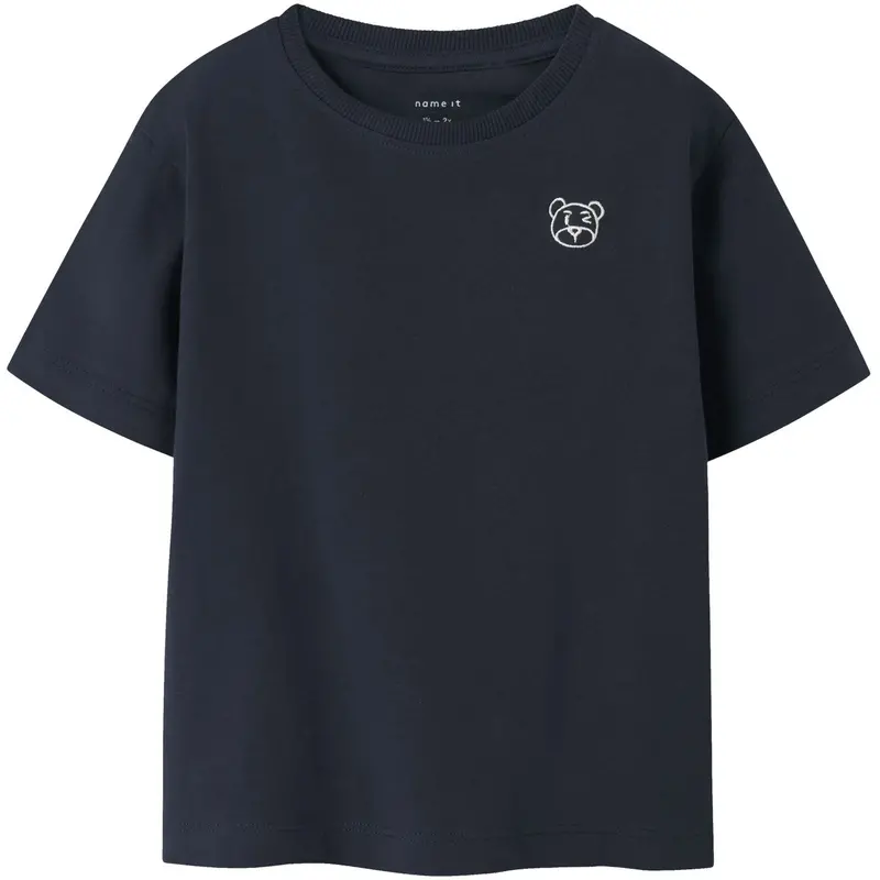 Name It Navy Blazer Nmmdakani Ss Nreg Top 1
