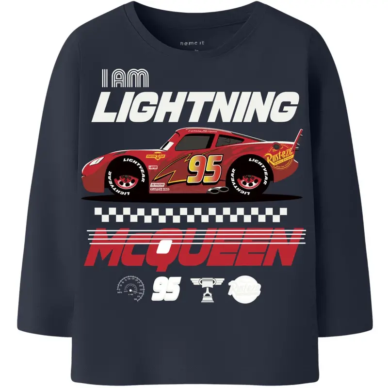 Name It Navy Blazer Nmmdraco Cars Ls Nreg Top Box Wdi 1