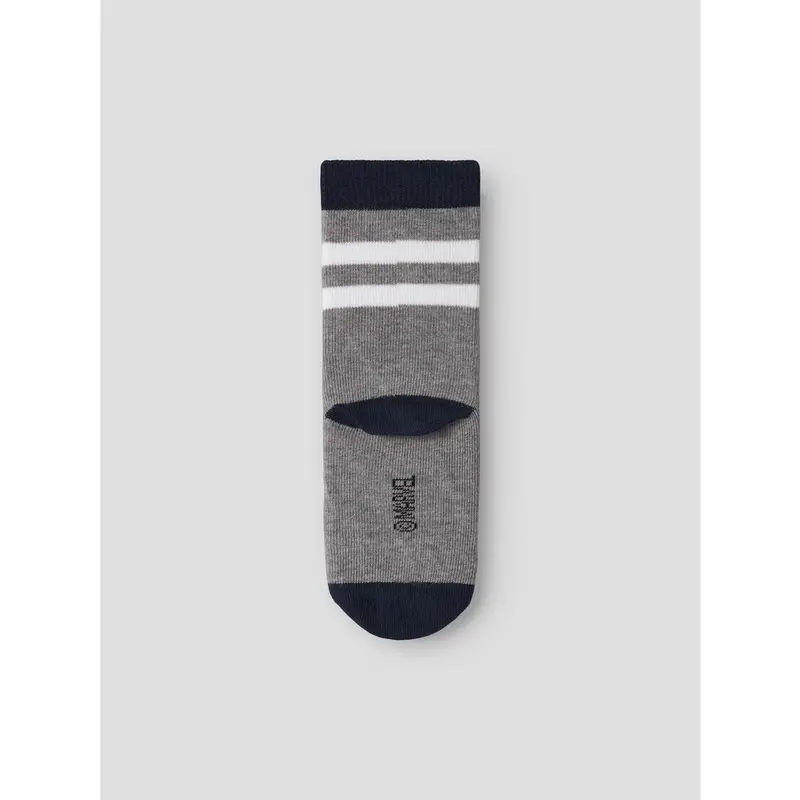 Name It Navy Blazer Nmmfranky Spider 3P Socks Mar 4
