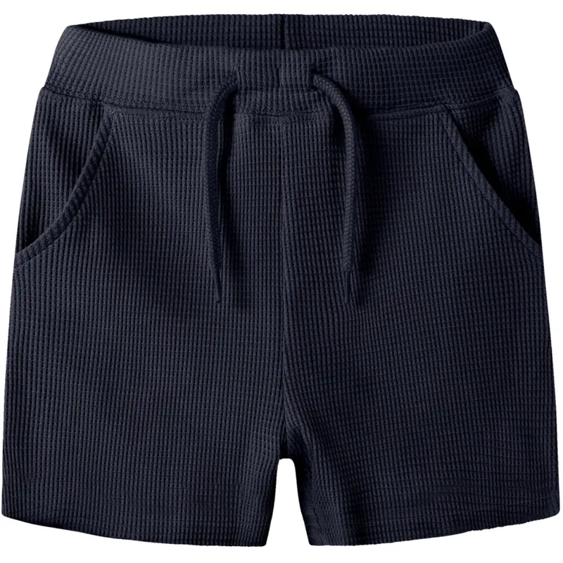 Name It Navy Blazer Nmmharve Nreg Shorts 1