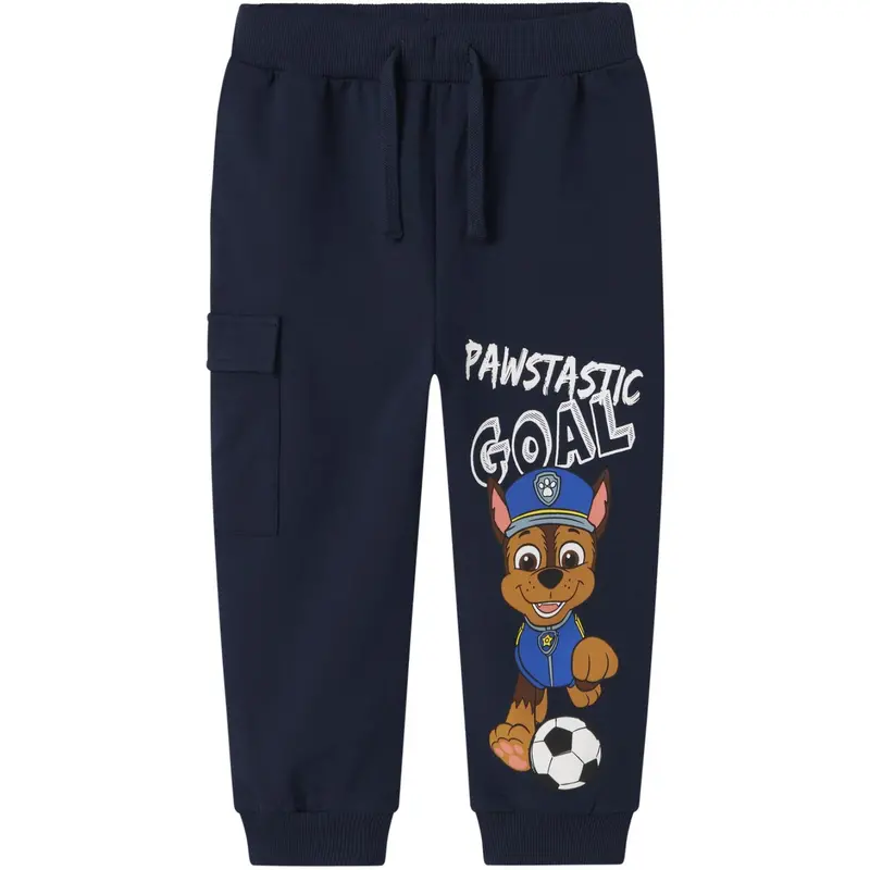 Name It Navy Blazer Nmmjaako Paw Nreg Swe Pants Unb Cplg 1