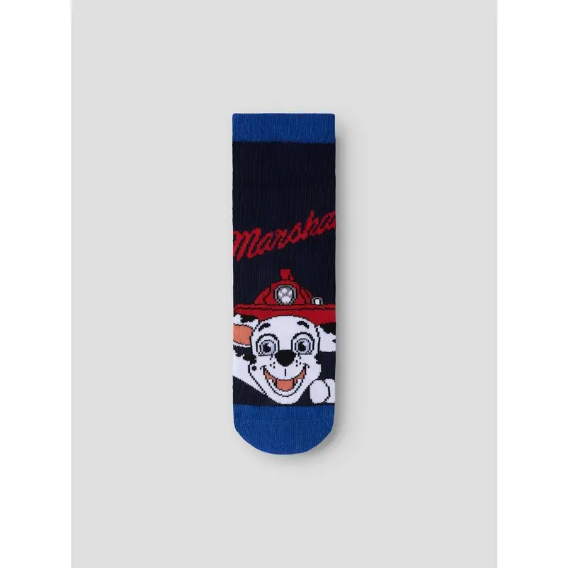 Name It Navy Blazer Nmmmatthew Paw 3P Socks Cplg 2