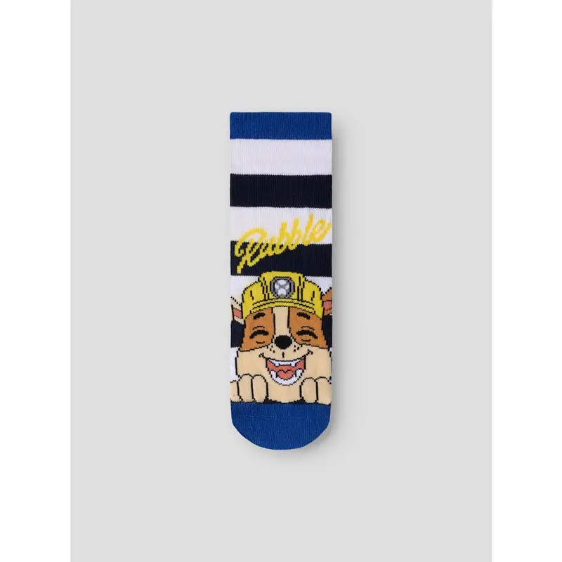 Name It Navy Blazer Nmmmatthew Paw 3P Socks Cplg 3