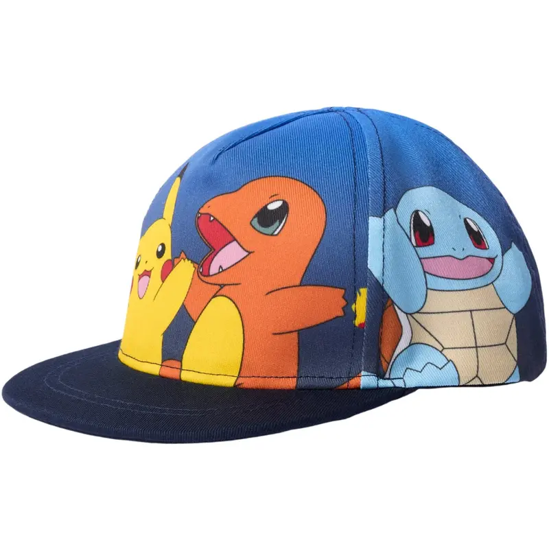 Name It Navy Blazer Nmmmogens Pokemon Cap Sky 1