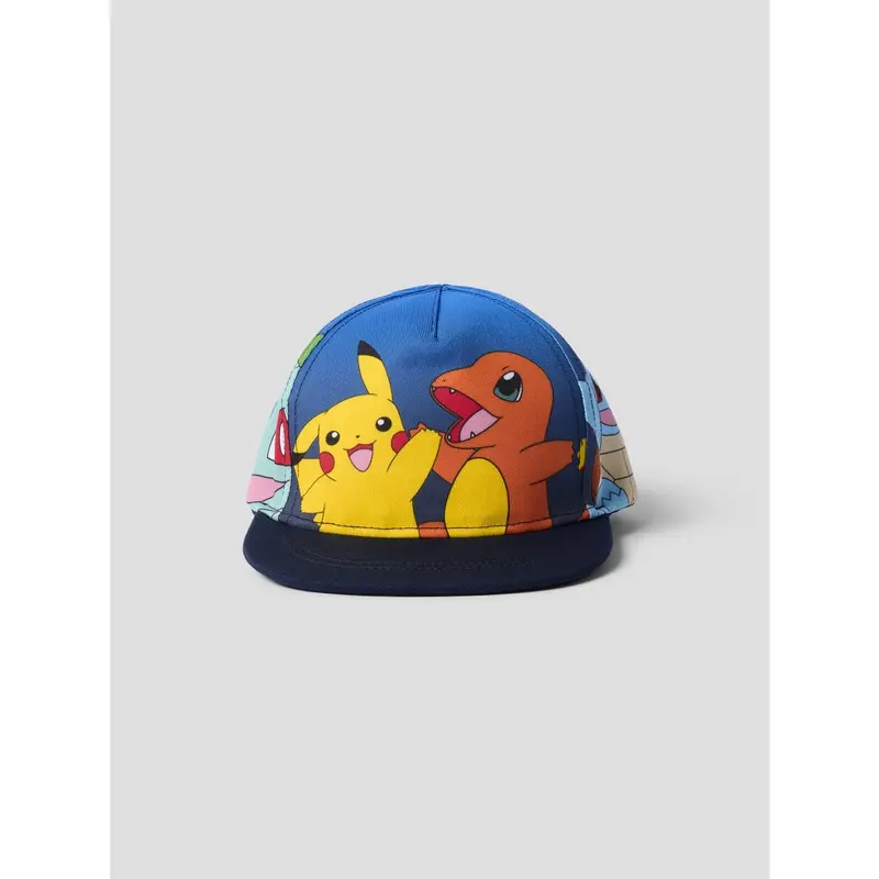 Name It Navy Blazer Nmmmogens Pokemon Cap Sky 2
