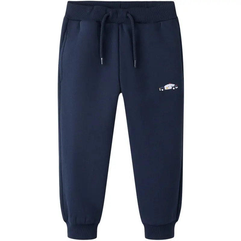 Name It Navy Blazer Nmmopa Swe Pants Bru 1