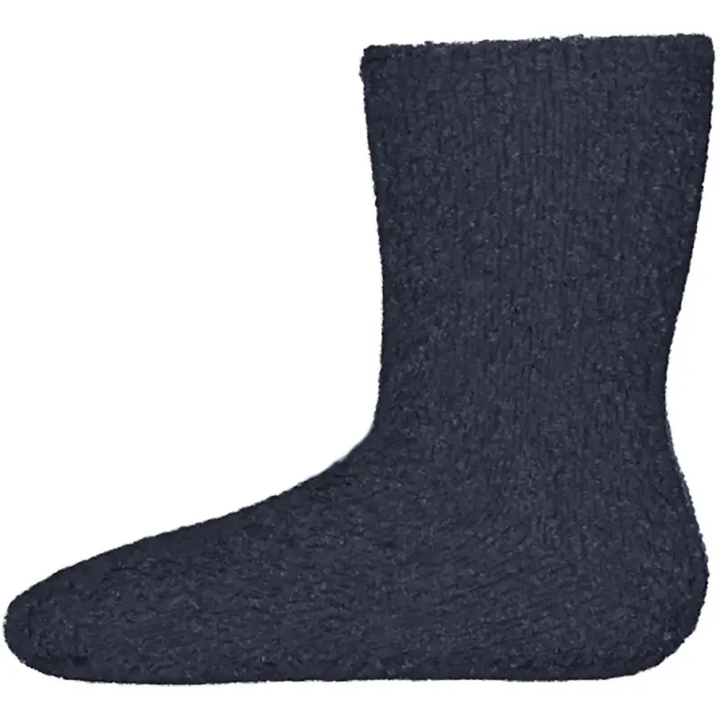 Name It Navy Blazer Nmmradek Terry Fluffy Socks 1