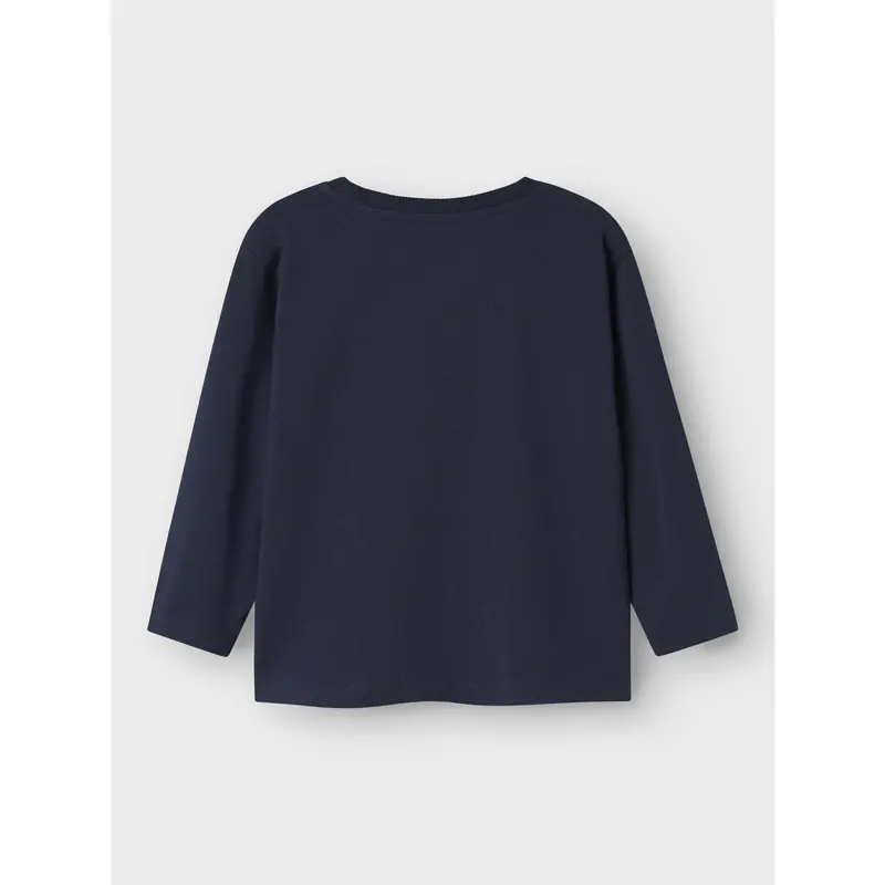 Name It Navy Blazer Nmmrejulli Nreg Ls Top Box 2