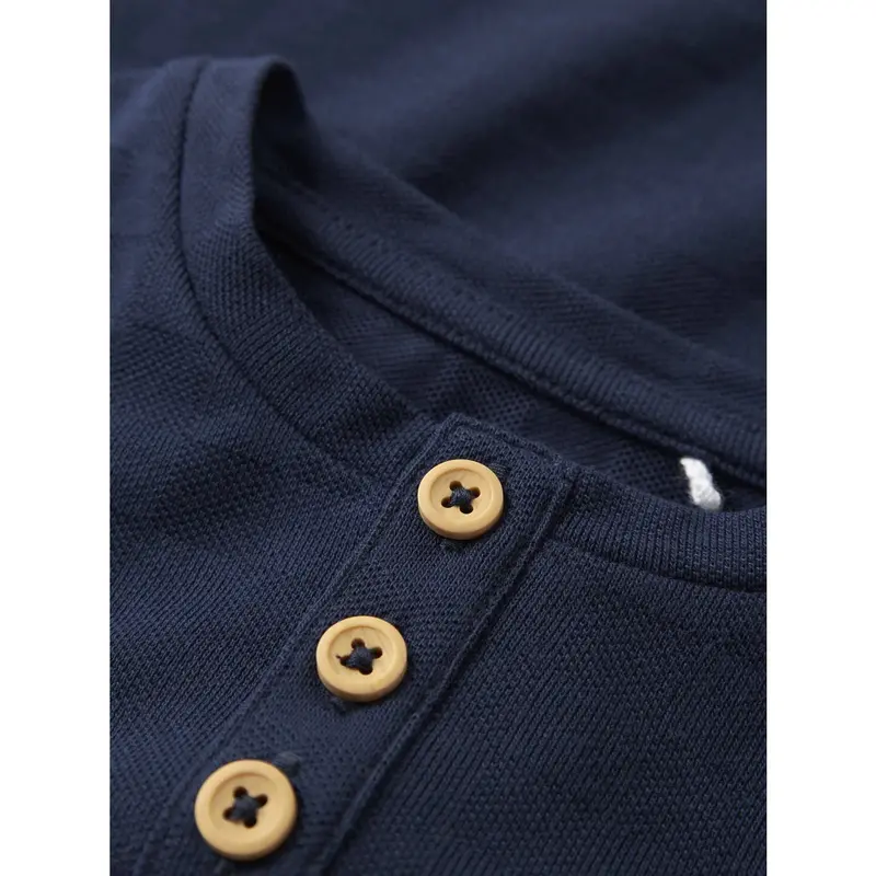Name It Navy Blazer Nmmrene Ls Nreg Grandad Top 2