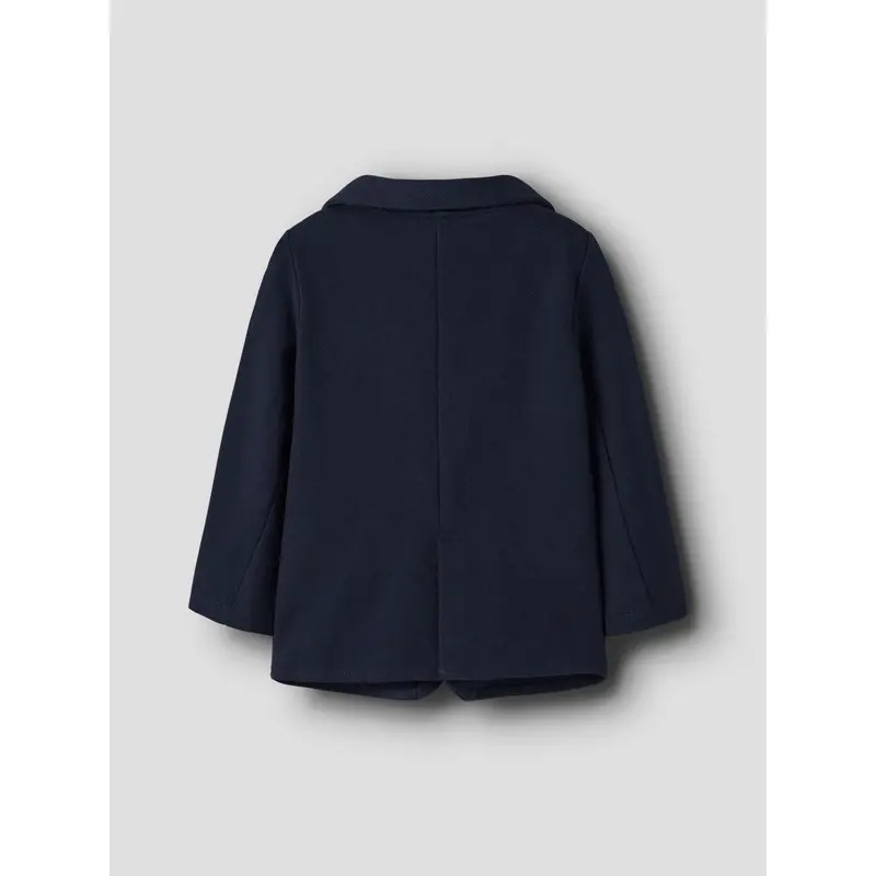 Name It Navy Blazer Nmmrobino Sweat Blazer Unb 3
