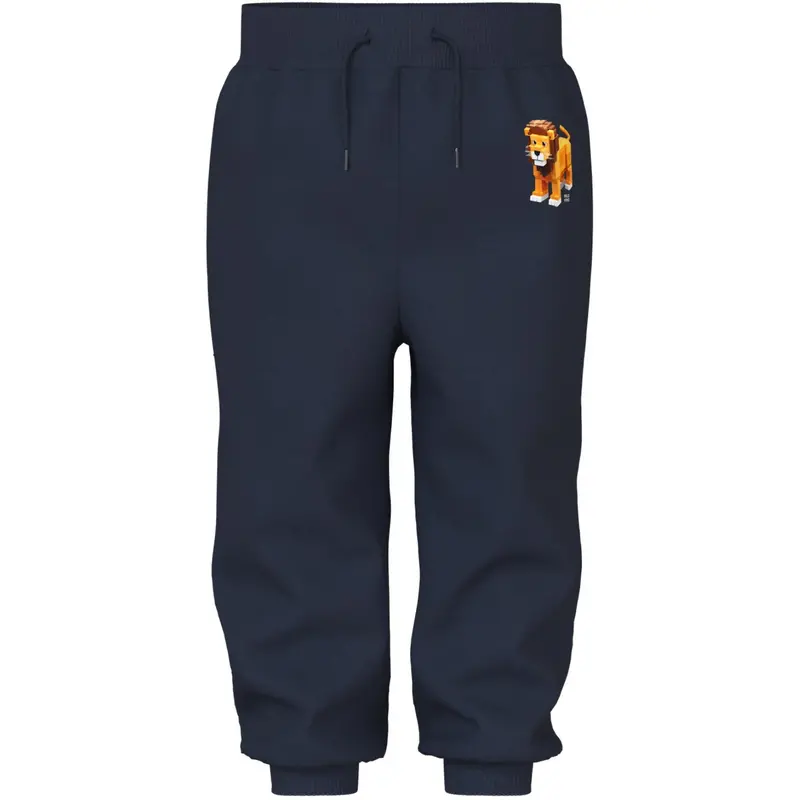 Name It Navy Blazer Nmmsigurt Nreg Pants Swe Bru 1