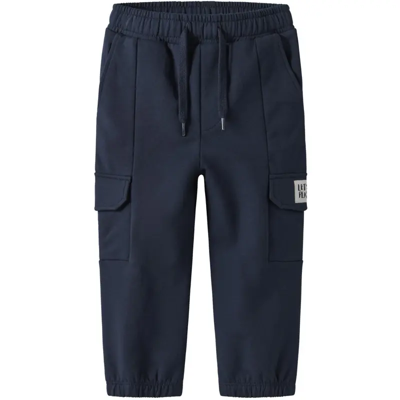 Name It Navy Blazer Nmmsinus Nreg Sweat Pants Bru 1