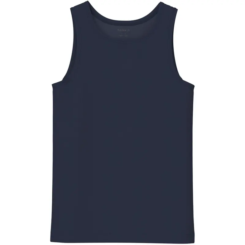 Name It Navy Blazer Nmmtank Top 2P Navy Dino Noos 2