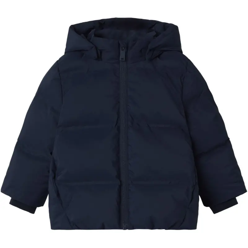 Name It Navy Blazer Nmnmusk Puffer Jacket Tb Noos 1