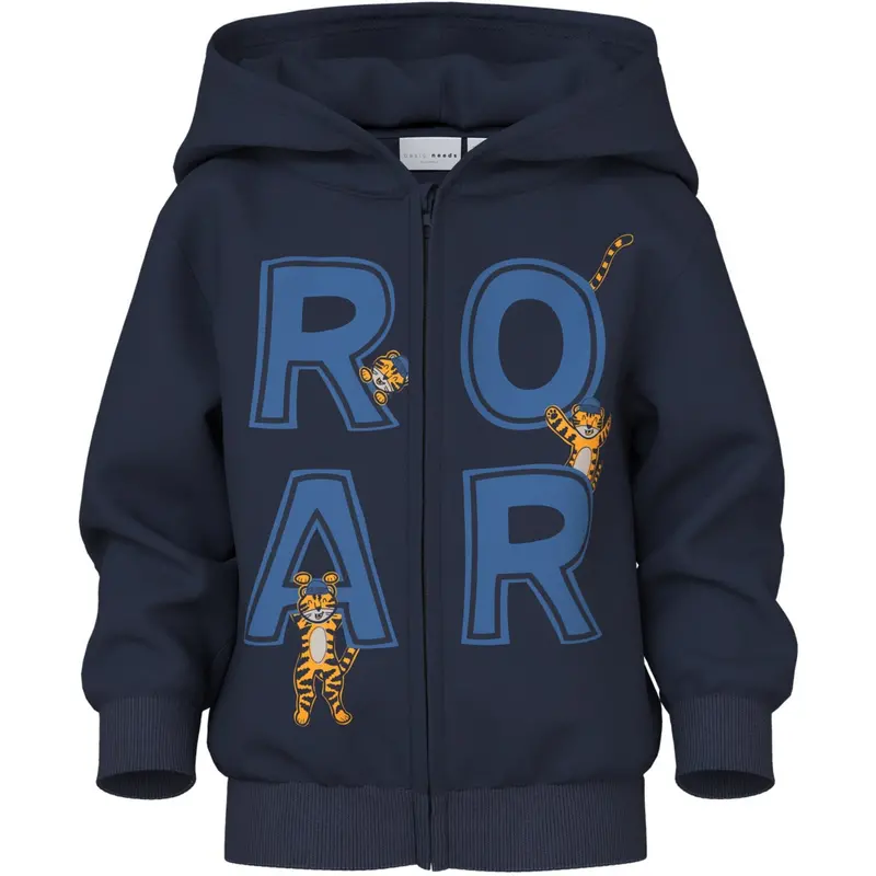 Name It Navy Blazer Raor Nmmvoltinus Nreg Sweat Card Wh Bru 1