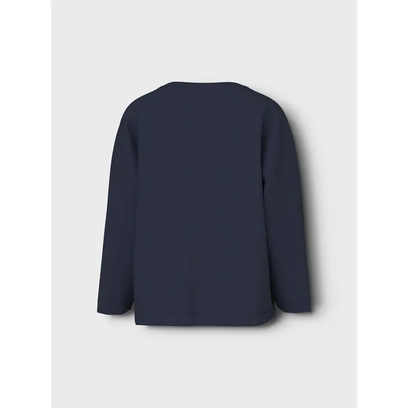 Name It Navy Blazer Roar Nmmvilasse Ls Nreg Top 3