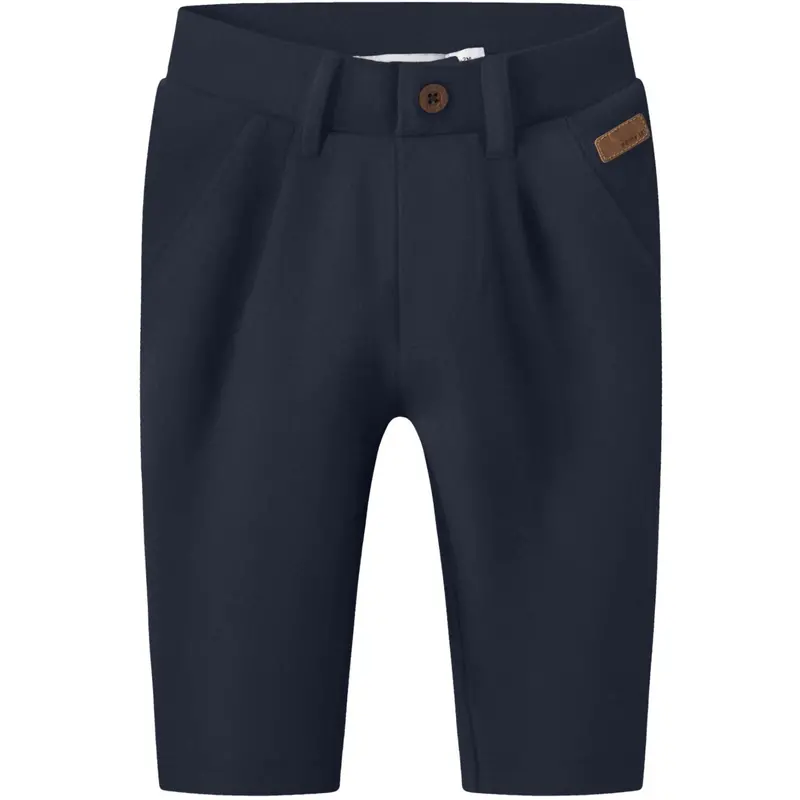Name It Navy Blazer Solid Nbmrobino Pants 1