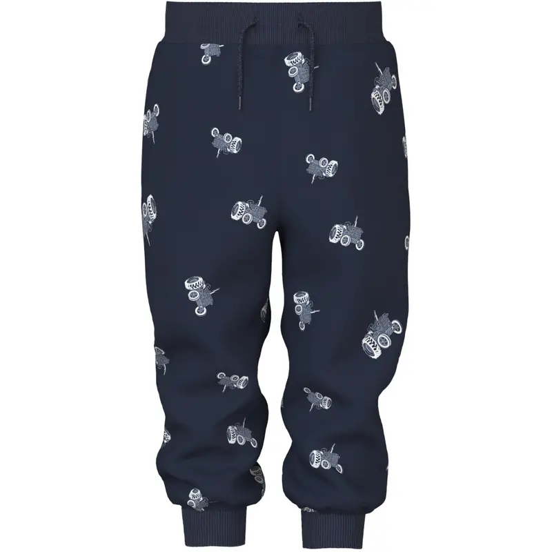 Name It Navy Blazer Tractors Nmmvifelix Nreg Swe Pants Unb 1