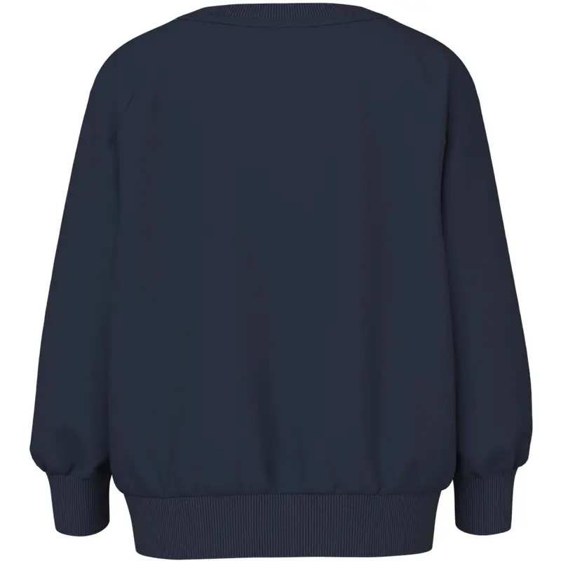 Name It Navy Blazer Unicorn Sprinkles Nmfvenus Ls Nreg Sweat Unb 3