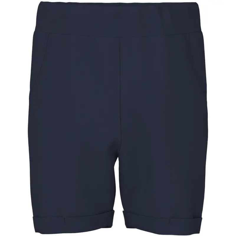 Name It Navy Blazer Viking Long Shorts 1