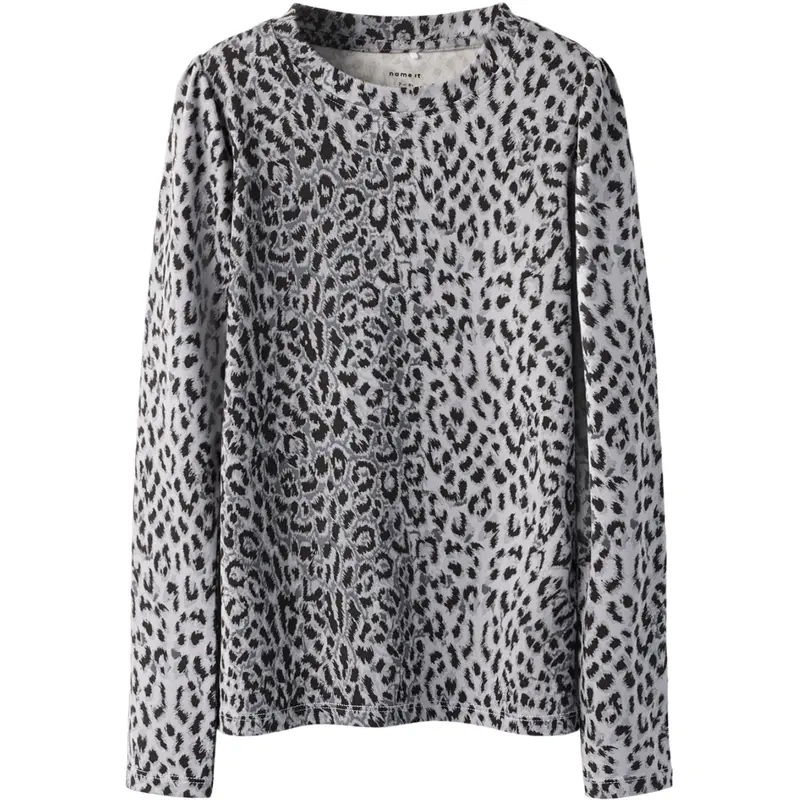 Name It Night Owl Nkfnuni Ls Top 1