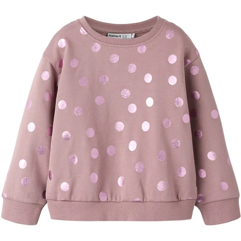 Name It Nostalgia Rose Nmfsorella Ls Nreg Swe Bru 1