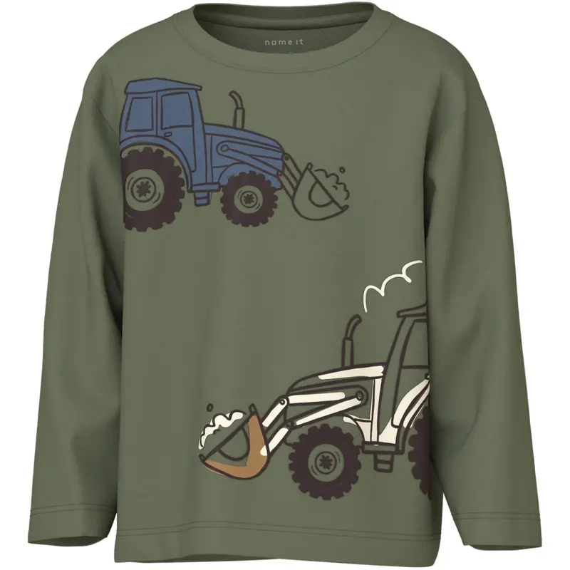 Name It Olivine Nmmberlan Ls Nreg Top 1