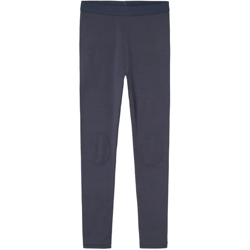 Name It Ombre Blue Nkmwillto Wool Long Johns 1