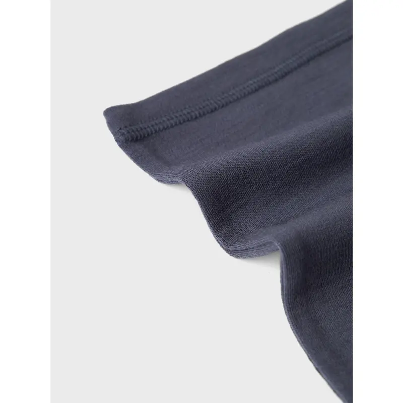 Name It Ombre Blue Nkmwillto Wool Tube Scarf 2