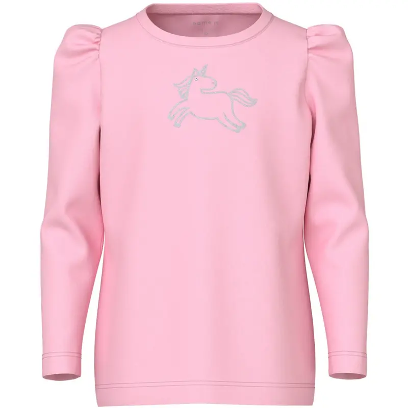 Name It Orchid Pink Nmfbilisa Ls Top 1