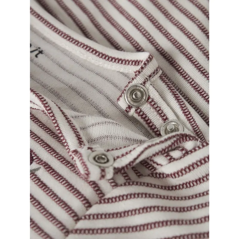 Name It Oxblood Red Nbfbripa Ls Body 2