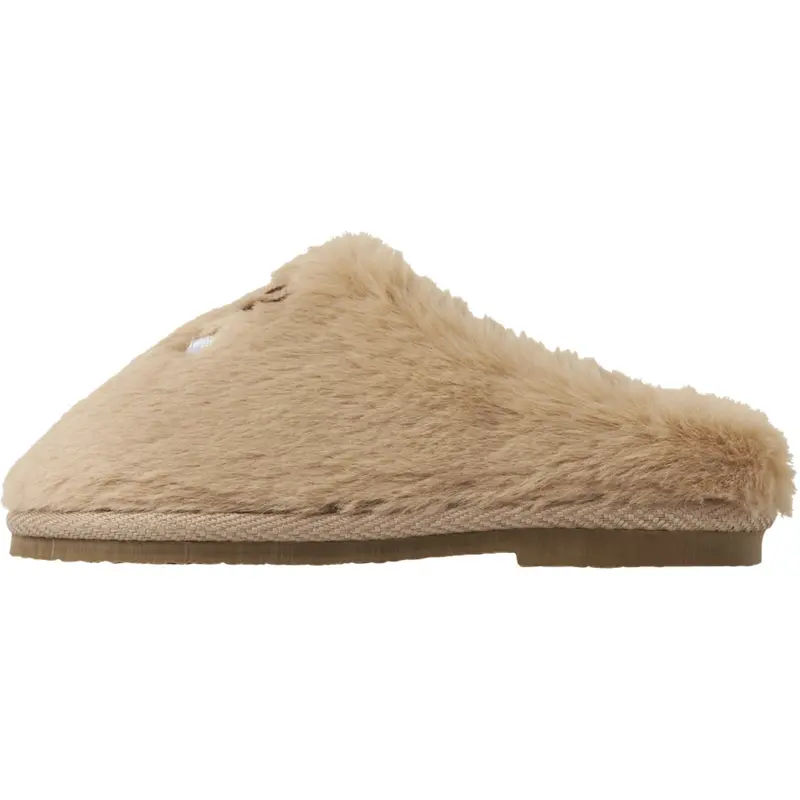 Name It Oxford Tan Reindeer Nmnreindeer Slipper 1